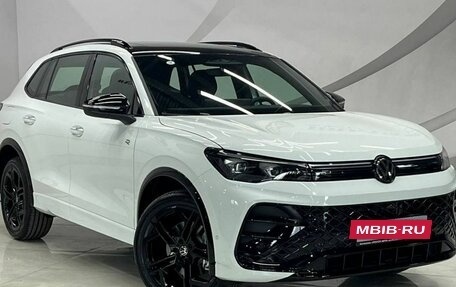 Volkswagen Tiguan II, 2025 год, 4 929 000 рублей, 3 фотография