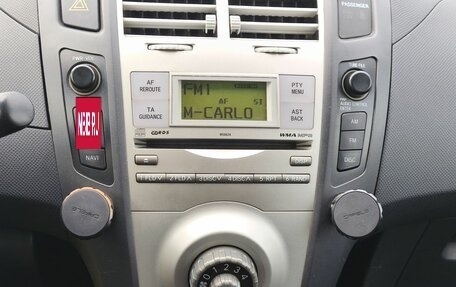 Toyota Yaris III рестайлинг, 2007 год, 649 000 рублей, 6 фотография