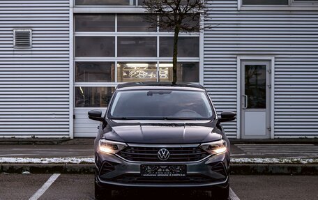 Volkswagen Polo VI (EU Market), 2021 год, 1 495 000 рублей, 2 фотография