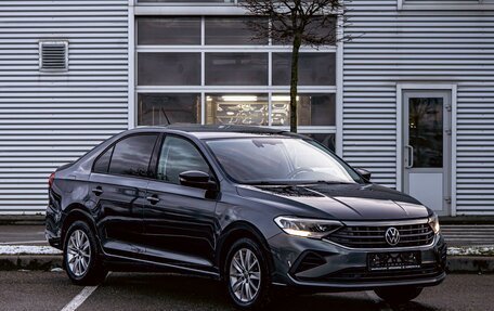 Volkswagen Polo VI (EU Market), 2021 год, 1 495 000 рублей, 3 фотография