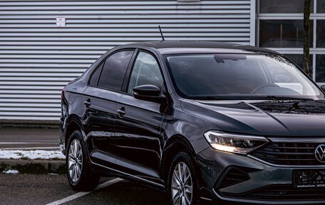 Volkswagen Polo VI (EU Market), 2021 год, 1 495 000 рублей, 7 фотография