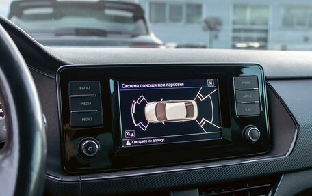 Volkswagen Polo VI (EU Market), 2021 год, 1 495 000 рублей, 14 фотография