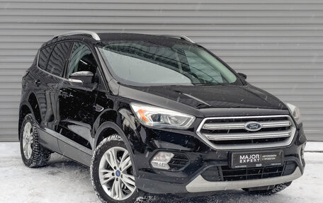 Ford Kuga III, 2017 год, 1 490 000 рублей, 3 фотография