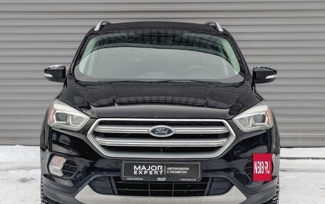 Ford Kuga III, 2017 год, 1 490 000 рублей, 2 фотография