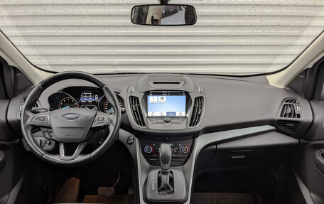 Ford Kuga III, 2017 год, 1 490 000 рублей, 13 фотография