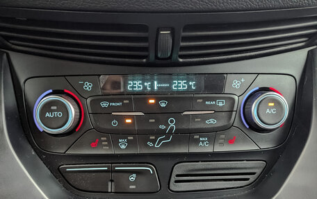 Ford Kuga III, 2017 год, 1 490 000 рублей, 20 фотография