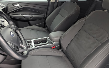 Ford Kuga III, 2017 год, 1 490 000 рублей, 19 фотография