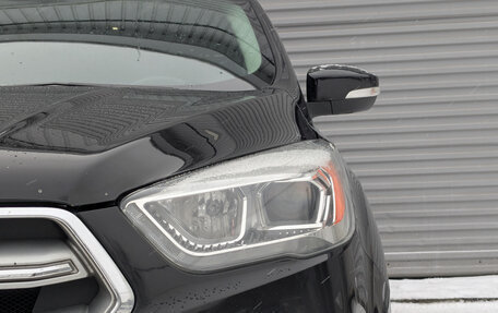 Ford Kuga III, 2017 год, 1 490 000 рублей, 10 фотография