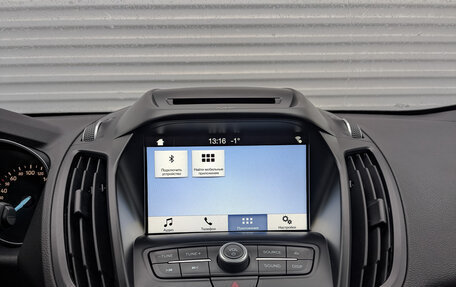 Ford Kuga III, 2017 год, 1 490 000 рублей, 16 фотография