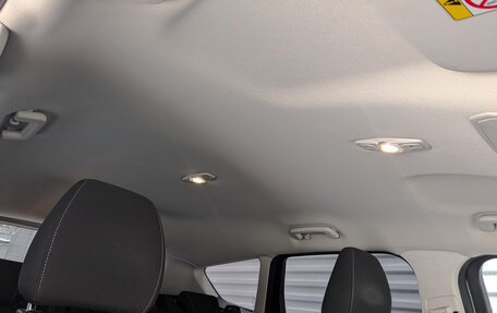 Ford Kuga III, 2017 год, 1 490 000 рублей, 22 фотография