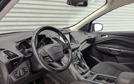 Ford Kuga III, 2017 год, 1 490 000 рублей, 14 фотография