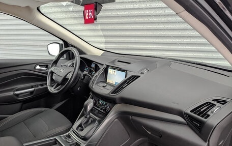 Ford Kuga III, 2017 год, 1 490 000 рублей, 12 фотография