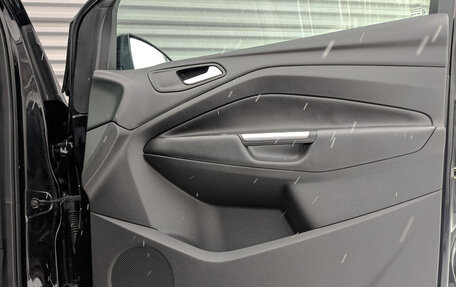 Ford Kuga III, 2017 год, 1 490 000 рублей, 24 фотография