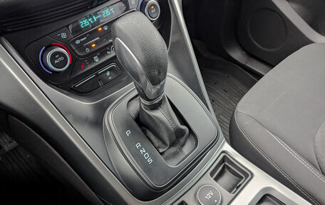 Ford Kuga III, 2017 год, 1 490 000 рублей, 25 фотография