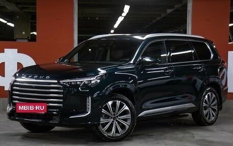 CheryExeed VX, 2023 год, 4 298 000 рублей, 2 фотография