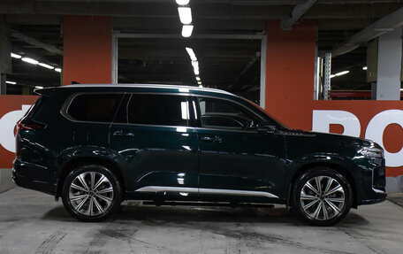 CheryExeed VX, 2023 год, 4 298 000 рублей, 5 фотография