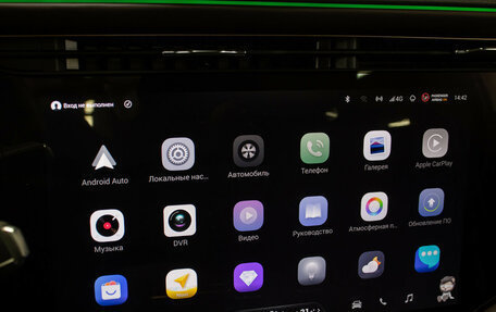 CheryExeed VX, 2023 год, 4 298 000 рублей, 25 фотография