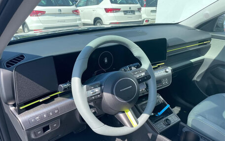 Hyundai Kona, 2025 год, 2 970 000 рублей, 12 фотография