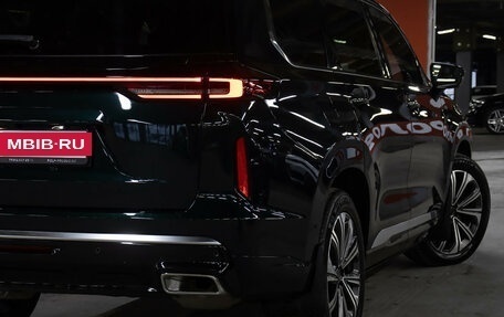 CheryExeed VX, 2023 год, 4 298 000 рублей, 34 фотография