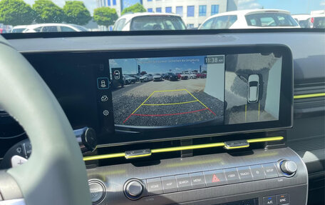 Hyundai Kona, 2025 год, 2 970 000 рублей, 14 фотография