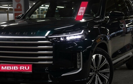 CheryExeed VX, 2023 год, 4 298 000 рублей, 33 фотография