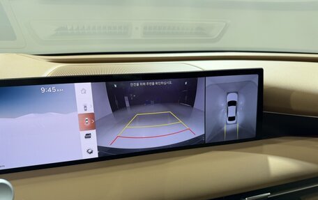 Genesis G80, 2025 год, 7 292 000 рублей, 11 фотография