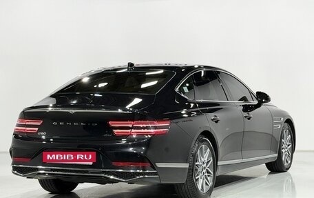 Genesis G80, 2025 год, 7 292 000 рублей, 2 фотография