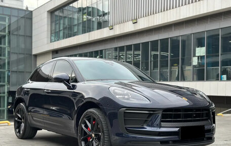 Porsche Macan I рестайлинг, 2025 год, 9 390 000 рублей, 3 фотография