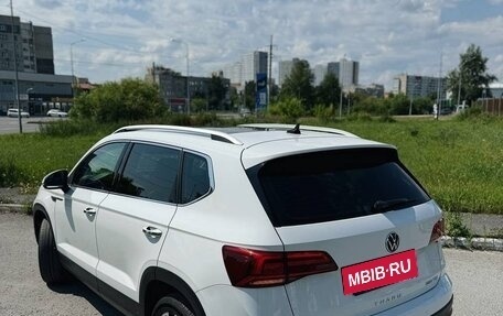 Volkswagen Tharu, 2022 год, 1 950 000 рублей, 2 фотография