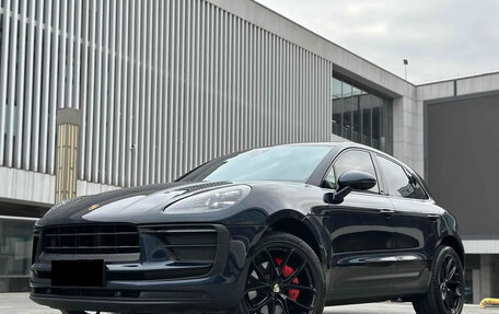 Porsche Macan I рестайлинг, 2025 год, 9 390 000 рублей, 4 фотография
