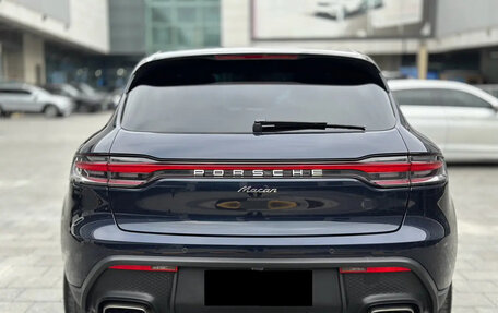 Porsche Macan I рестайлинг, 2025 год, 9 390 000 рублей, 7 фотография