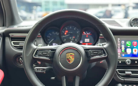 Porsche Macan I рестайлинг, 2025 год, 9 390 000 рублей, 10 фотография