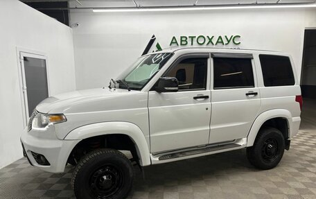 ЛуАЗ Patriot, 2018 год, 749 000 рублей, 3 фотография