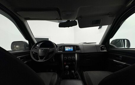 ЛуАЗ Patriot, 2018 год, 749 000 рублей, 10 фотография