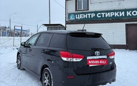 Toyota Wish II, 2011 год, 1 020 000 рублей, 2 фотография