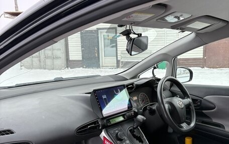 Toyota Wish II, 2011 год, 1 020 000 рублей, 15 фотография