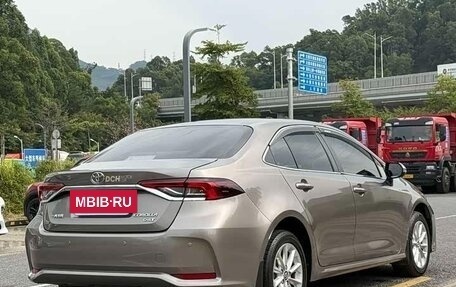 Toyota Corolla, 2022 год, 1 624 000 рублей, 5 фотография