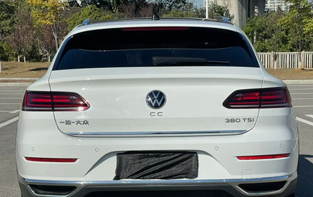 Volkswagen Passat CC, 2024 год, 4 690 000 рублей, 5 фотография