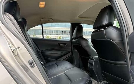 Toyota Corolla, 2022 год, 1 624 000 рублей, 14 фотография