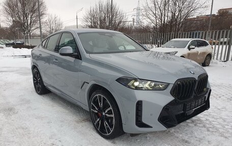 BMW X6, 2025 год, 14 200 000 рублей, 3 фотография