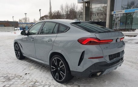 BMW X6, 2025 год, 14 200 000 рублей, 7 фотография