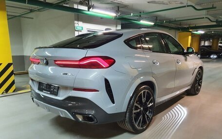 BMW X6, 2025 год, 14 200 000 рублей, 10 фотография