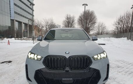 BMW X6, 2025 год, 14 200 000 рублей, 2 фотография