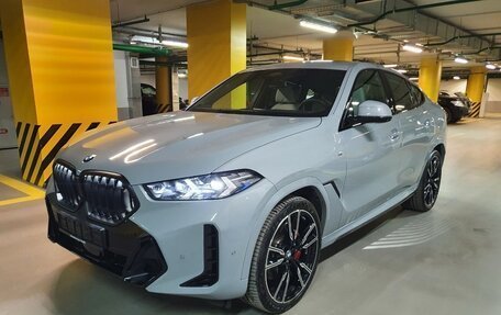 BMW X6, 2025 год, 14 200 000 рублей, 9 фотография