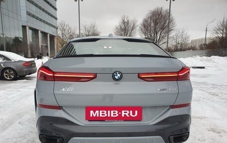 BMW X6, 2025 год, 14 200 000 рублей, 6 фотография