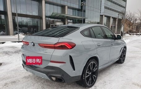 BMW X6, 2025 год, 14 200 000 рублей, 5 фотография