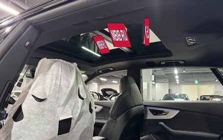 Audi Q8 I, 2025 год, 13 383 300 рублей, 10 фотография
