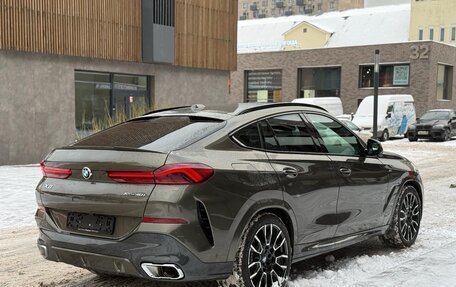 BMW X6, 2024 год, 14 490 000 рублей, 5 фотография