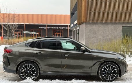 BMW X6, 2024 год, 14 490 000 рублей, 4 фотография