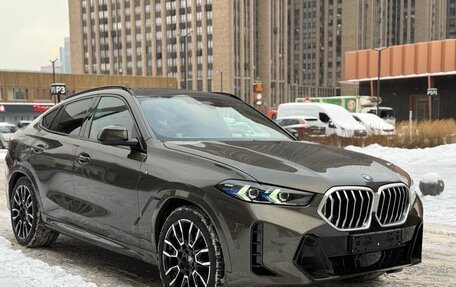 BMW X6, 2024 год, 14 490 000 рублей, 3 фотография